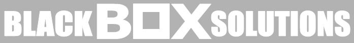 Black Box Solutions